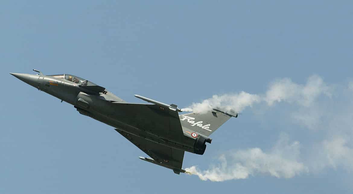 There was no Rafale deal under UPA: Defence ministry sources