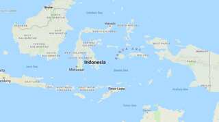 At least 27 killed in bus crash in Indonesia