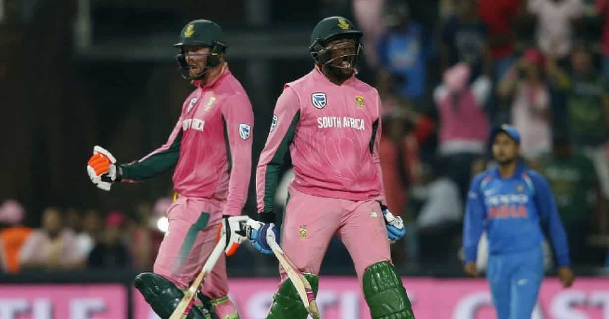 4th ODI IND vs SA: South Africa beats India by 5 wickets 4th ODI IND vs SA: South Africa beats India by 5 wickets