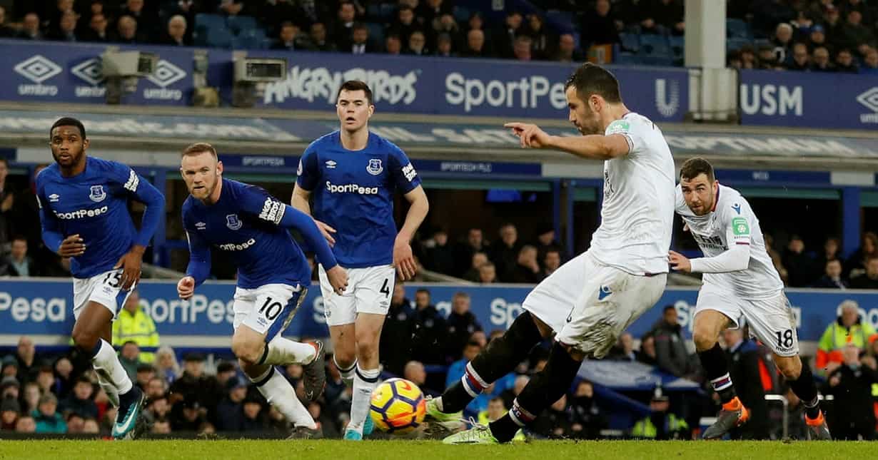 EPL: Everton up to ninth with easy win over Palace EPL: Everton up to ninth with easy win over Palace