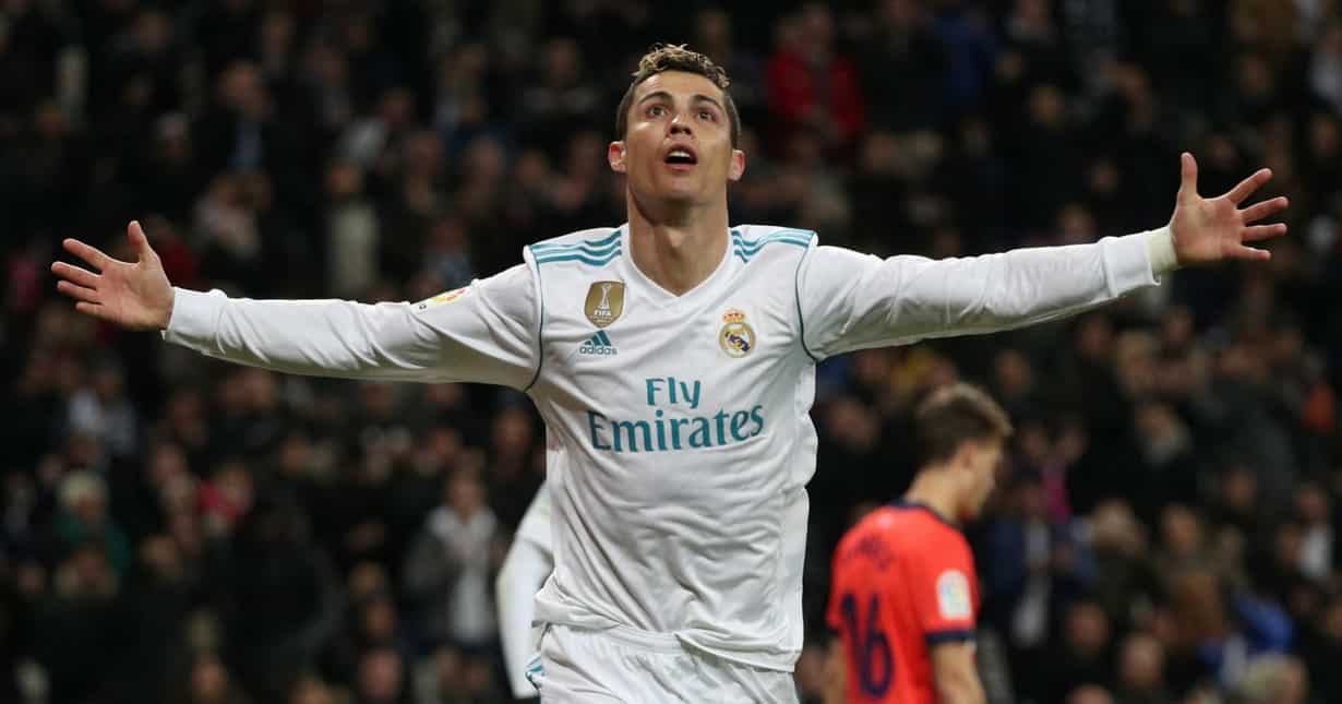LaLiga: Ronaldo hits hat-trick as Real and Atletico win LaLiga: Ronaldo hits hat-trick as Real and Atletico win