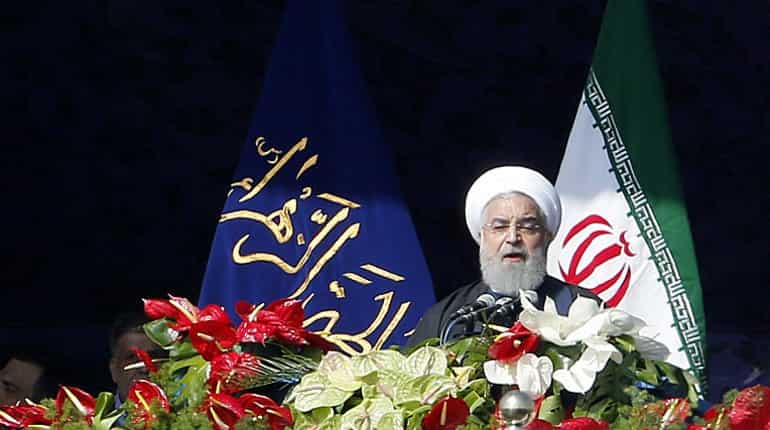 Why Iranian President Hasan Rouhani's visit to India is significant Why Iranian President Hasan Rouhani's visit to India is significant