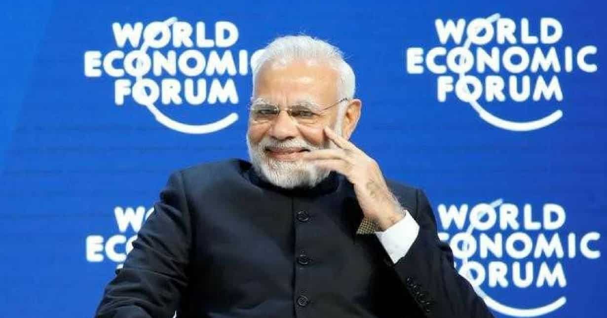 Modi's visits