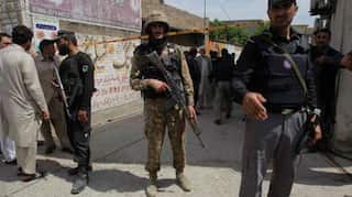 Three Pak police officers slain, Ansar-ul-Islam militant group claims responsibility