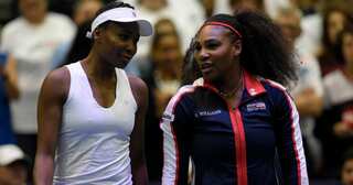 Serena Williams faces a comeback defeat