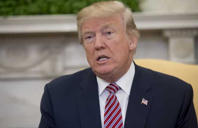 Trump 'shocked' by allegations against aides: White House Trump 'shocked' by allegations against aides: White House