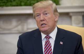 Trump 'shocked' by allegations against aides: White House