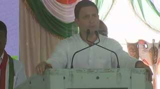 China gives employment to 50,000 in 24 hours, India to 450: Rahul Gandhi