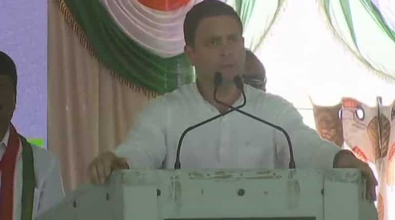 China gives employment to 50,000 in 24 hours, India to 450: Rahul Gandhi