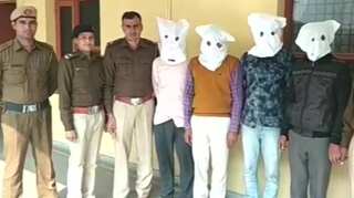 4 men arrested for allegedly molesting and thrashing Korean woman in Haryana