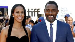 Girls, Idris Elba is officially off the marriage market