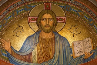 Opinion: Why Jesus is always shown as shabbily dressed