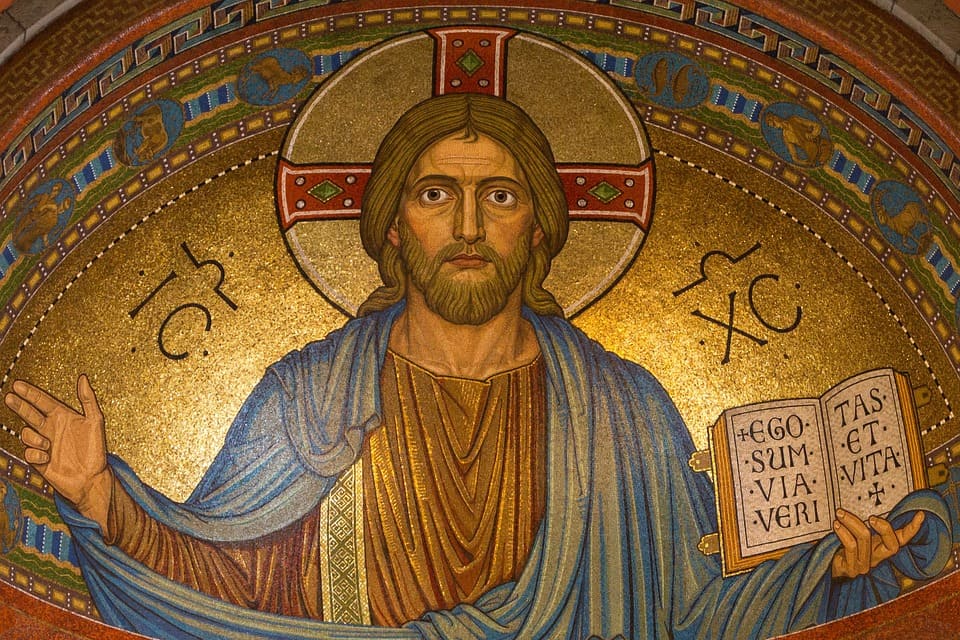 Opinion: Why Jesus is always shown as shabbily dressed