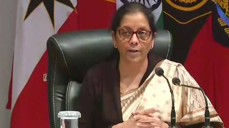 China building helipads, sentry posts, trenches in Doklam area: Defence minister Nirmala Sitharaman