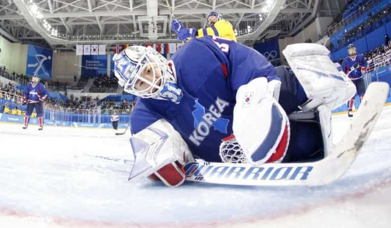 Pyeongchang 2018: Olympic hopes over for unified Korean team after 8-0 drubbing Pyeongchang 2018: Olympic hopes over for unified Korean team after 8-0 drubbing