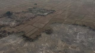 Bulldozed Rohingya villages deepen fears Myanmar is erasing history