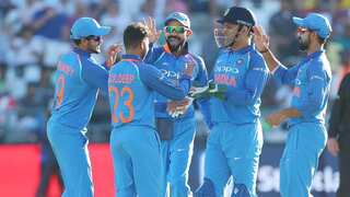 5th ODI: India aim to seal series after Johannesburg washout