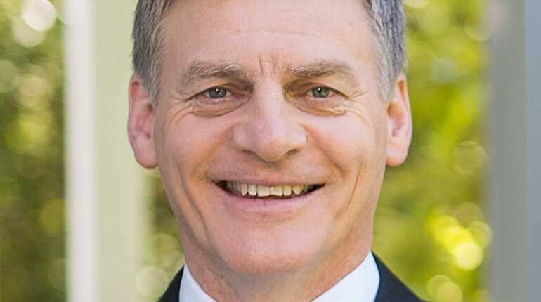 Former New Zealand PM Bill English resigns