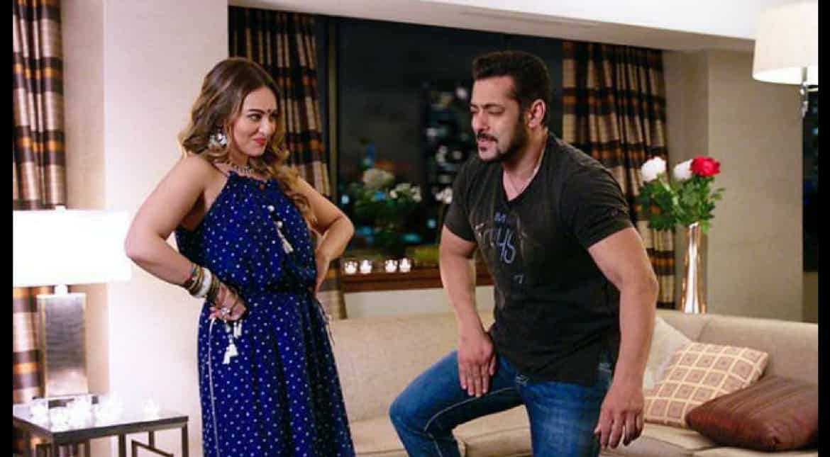 Watch: Salman-Sonakshi create magic in Nain Phisal Gaye from 'Welcome To New York' Watch: Salman-Sonakshi create magic in Nain Phisal Gaye from 'Welcome To New York'