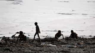 India’s once great rivers are victims of ecological violence