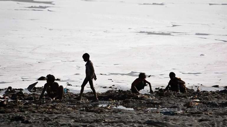India’s once great rivers are victims of ecological violence