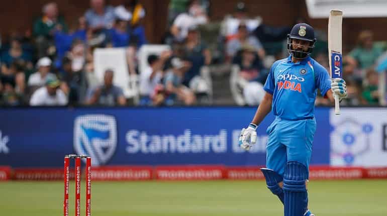 Rohit Sharma