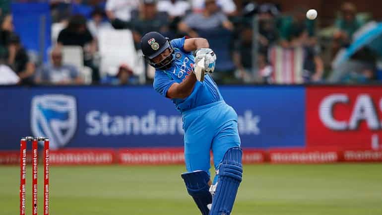 Rohit Sharma