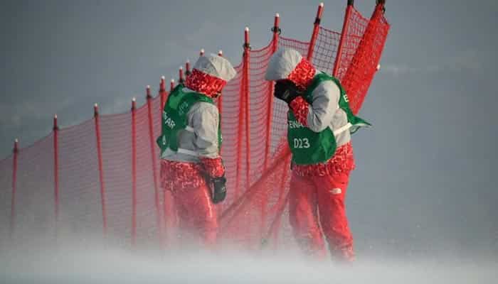 Opinion: How are Winter Olympic athletes coping with cold in Pyeongchang Opinion: How are Winter Olympic athletes coping with cold in Pyeongchang