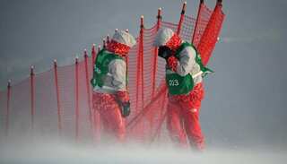 Opinion: How are Winter Olympic athletes coping with cold in Pyeongchang