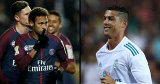 Champions League: These football clashes might make you break up