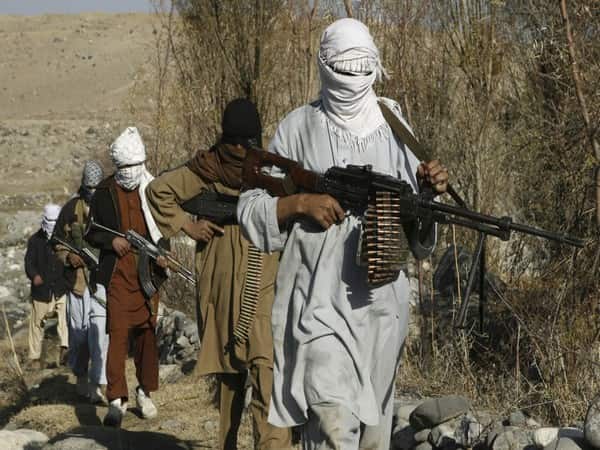 Taliban delegation meets China's special envoy for Afghanistan