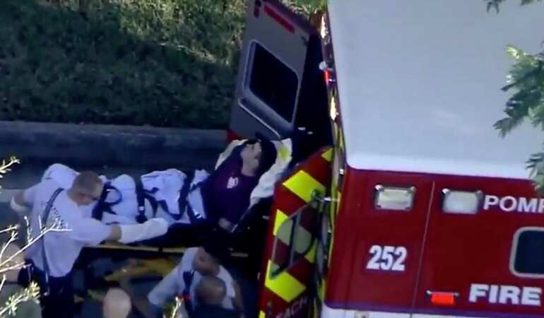 Twitter fills with outrage after Florida school shooting