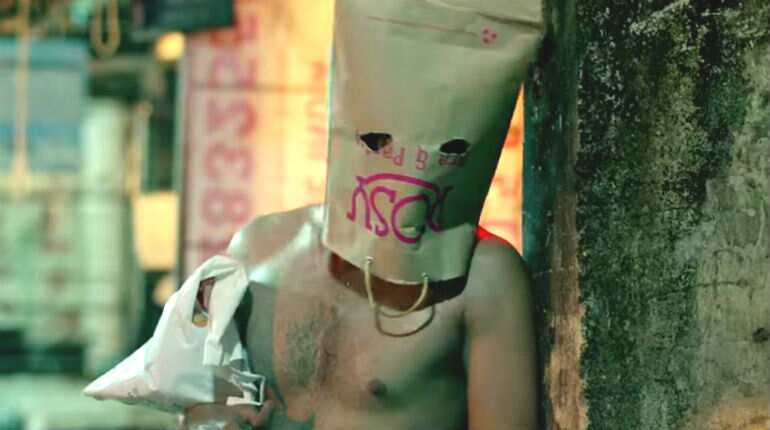 Irrfan Khan runs on the streets in boxers in the first teaser of 'Blackmail'