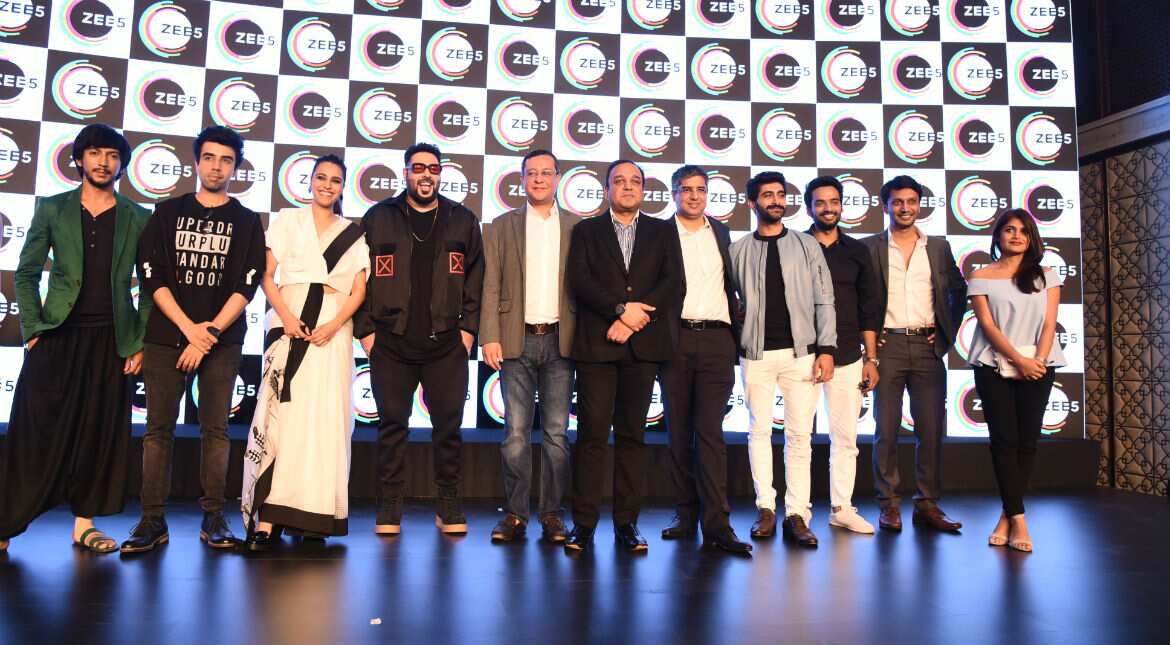 Star-studded line-up