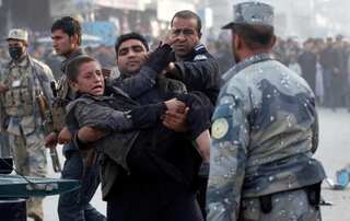 2,300 civilians killed or wounded in suicide bombings in Afghanistan last year: UN report