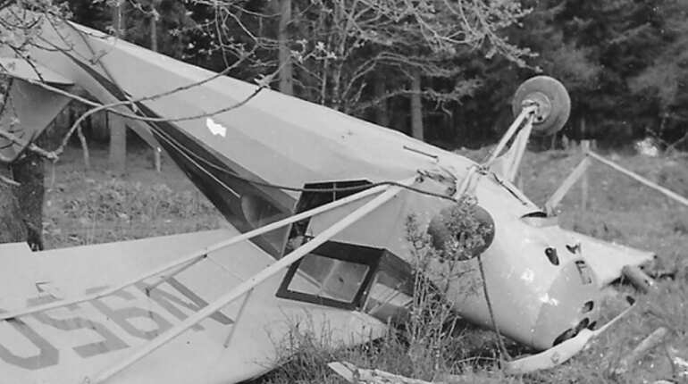 2 IAF pilots killed in aircraft crash in Assam
