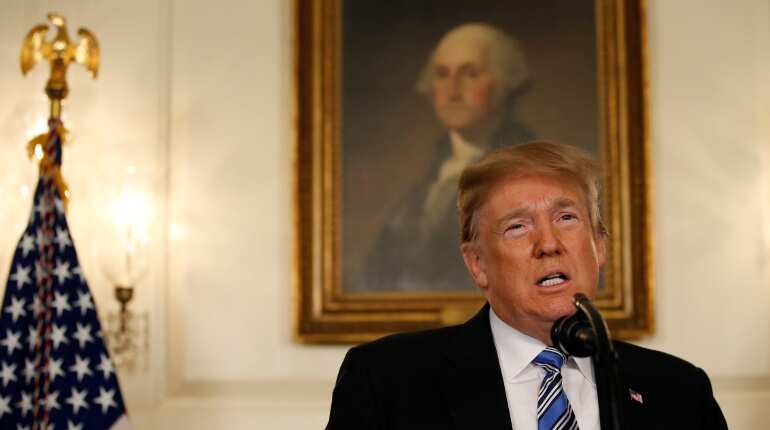Trump accuses FBI of 'spending too much time' on Russia probe