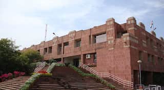 JNU professor booked over sexual harassment claims by women students