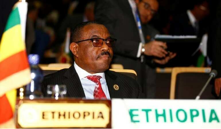 Ethiopia's PM resigns following mass unrest Ethiopia's PM resigns following mass unrest