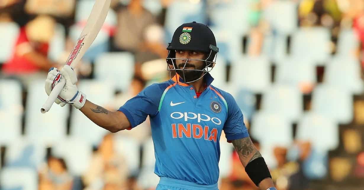 Virat Kohli slams century, inspires team to historic victory Virat Kohli slams century, inspires team to historic victory
