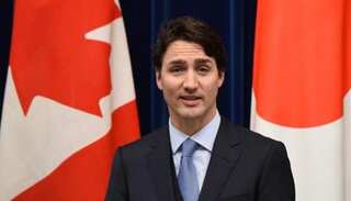 Canada PM Justin Trudeau warns of Russian interference in parliamentary polls