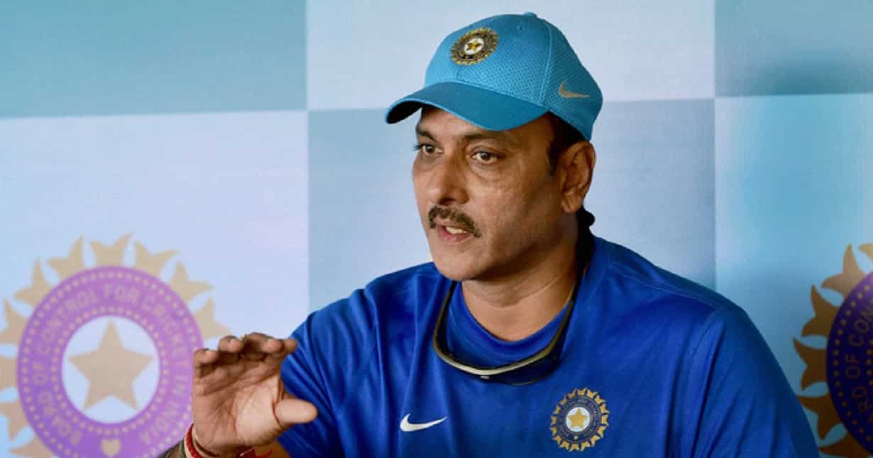 To hell with the nets, boys need rest: Ravi Shastri after 1st Test win against Australia