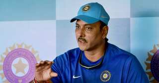 'Best batsman in the world now,' says Ravi Shastri for Virat Kohli