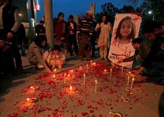 Pakistan court sentences child killer, rapist to death