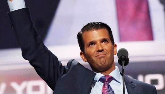 Donald Trump Jr. to launch Trump Towers in Gurugram tomorrow Donald Trump Jr. to launch Trump Towers in Gurugram tomorrow