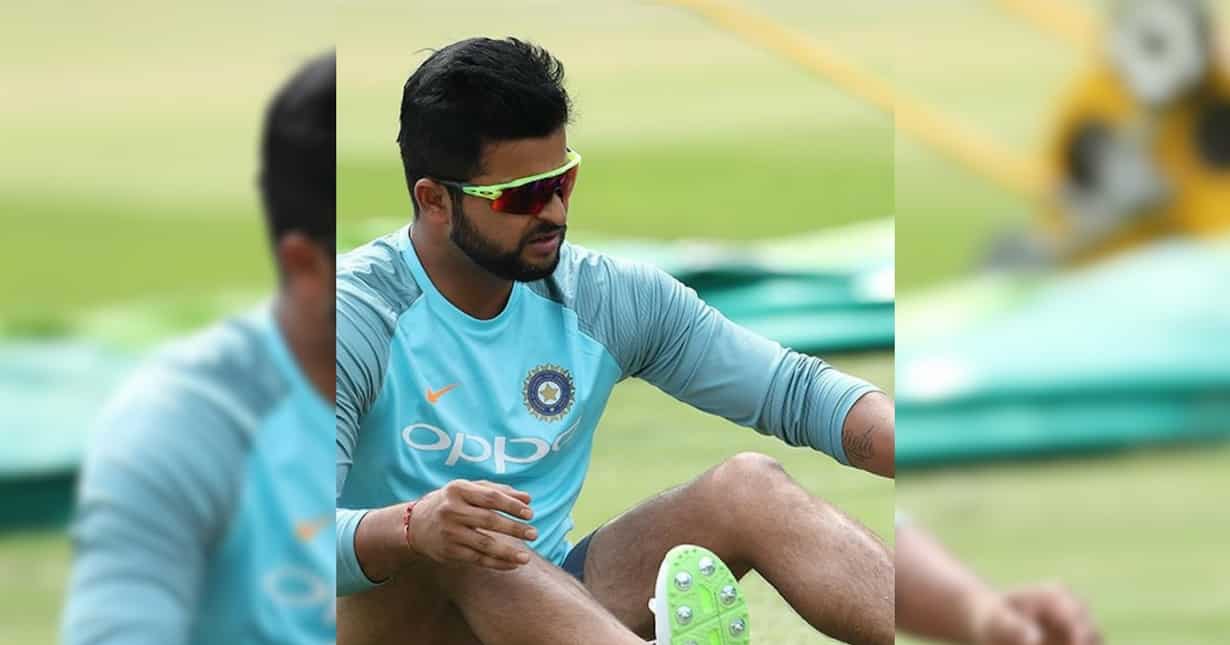 1st T20 India vs South Africa: All eyes on Suresh Raina 1st T20 India vs South Africa: All eyes on Suresh Raina