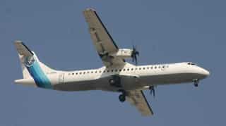 Iran plane crash: All 66 on board dead, says airline