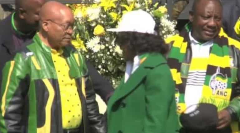 South African president under pressure to reshuffle cabinet South African president under pressure to reshuffle cabinet