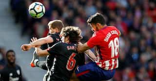 LaLiga: Gameiro, Costa on target as Atletico beat Bilbao