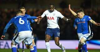 Rochdale's revival stuns Spurs as they face uncertain Cup fate